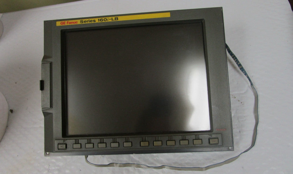 Fanuc Display Unit A13B-0193-B032 A08B-0082-D032