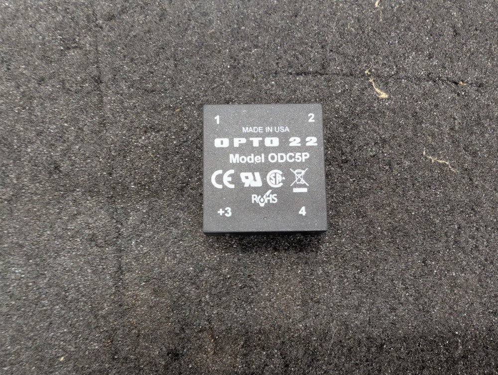 New, Opto 22, ODC5P, FLAT PAK OUTPUT MODULE, 5-60 VDC