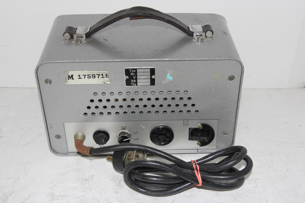 WILD HEERBRUGG MTR14 Power Supply