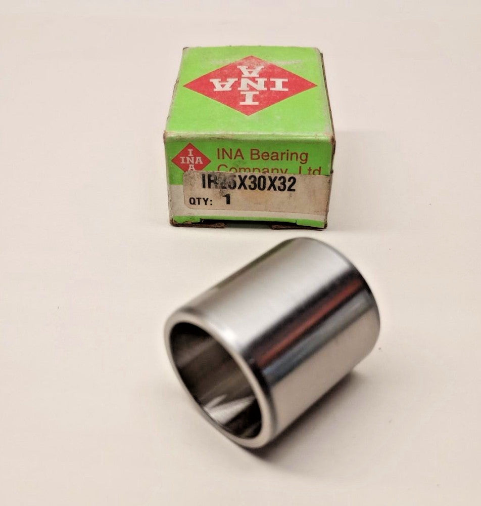 INA IR25X30X32 Inner Ring 25mm ID x 30mm OD x 32mm Width Chrome Steel