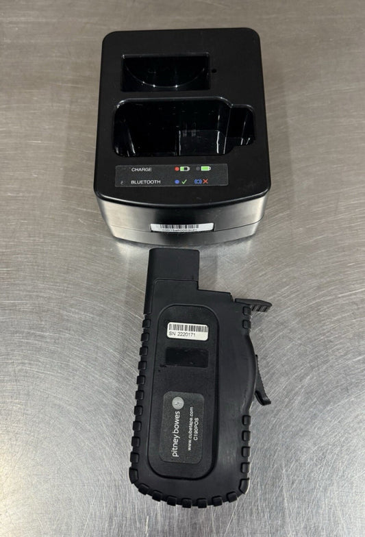 CubeTape Pro C190 POS Parcel Package Dimensioner Measuring Tape with Cradle