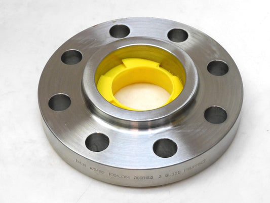 Enlin 3" Slip On 300 Raised Face F304/304L Stainless Steel Pipe Flange 8-bolt