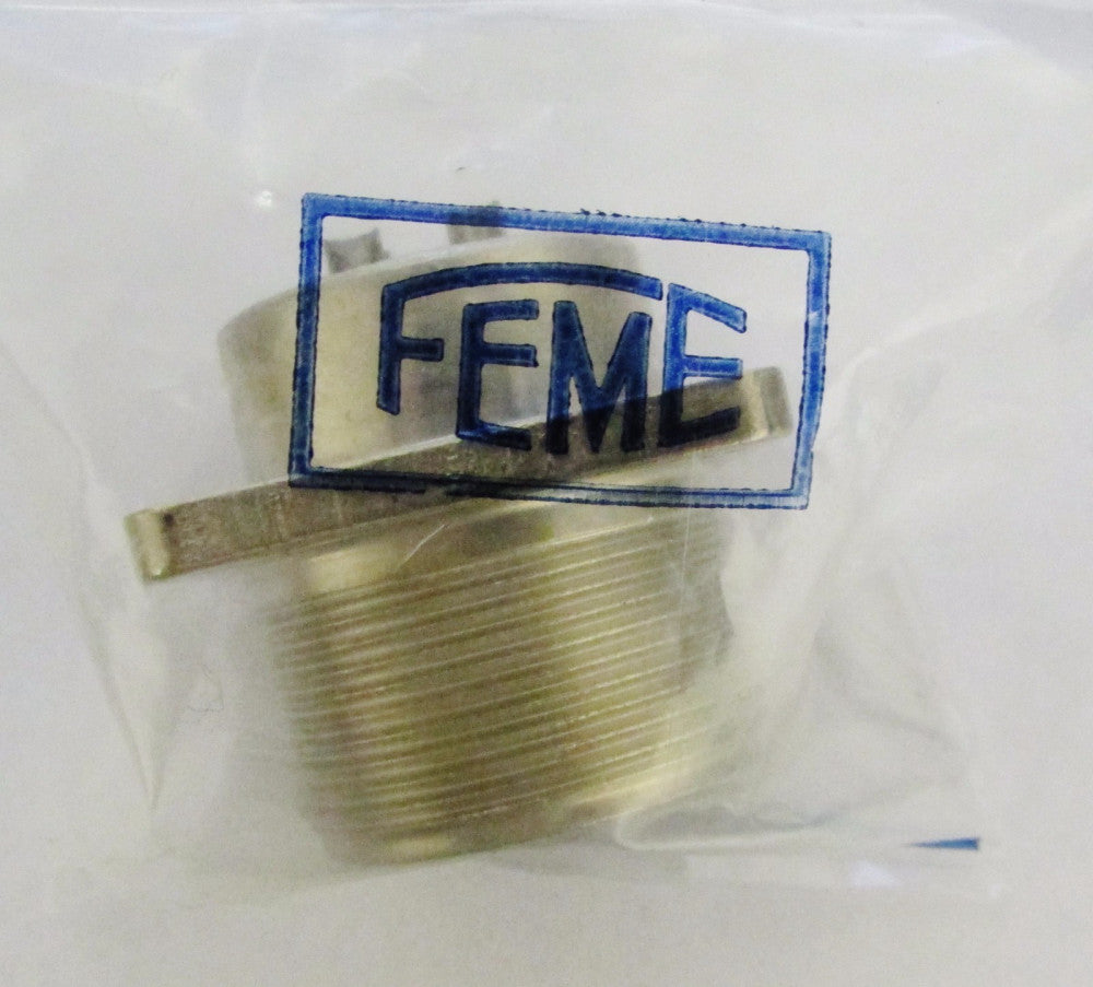 FMB FF02A20 4S 80 Four Pin Receptacle 9312 FMB