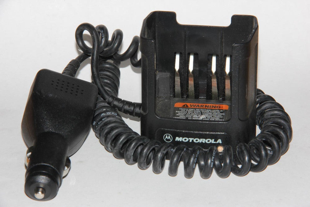 MOTOROLA RLN4884A 12V Travel Charger