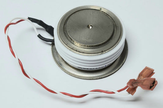 POWEREX PRX 410403 79AZ 0336 SCR THYRISTOR with Shroud Cover