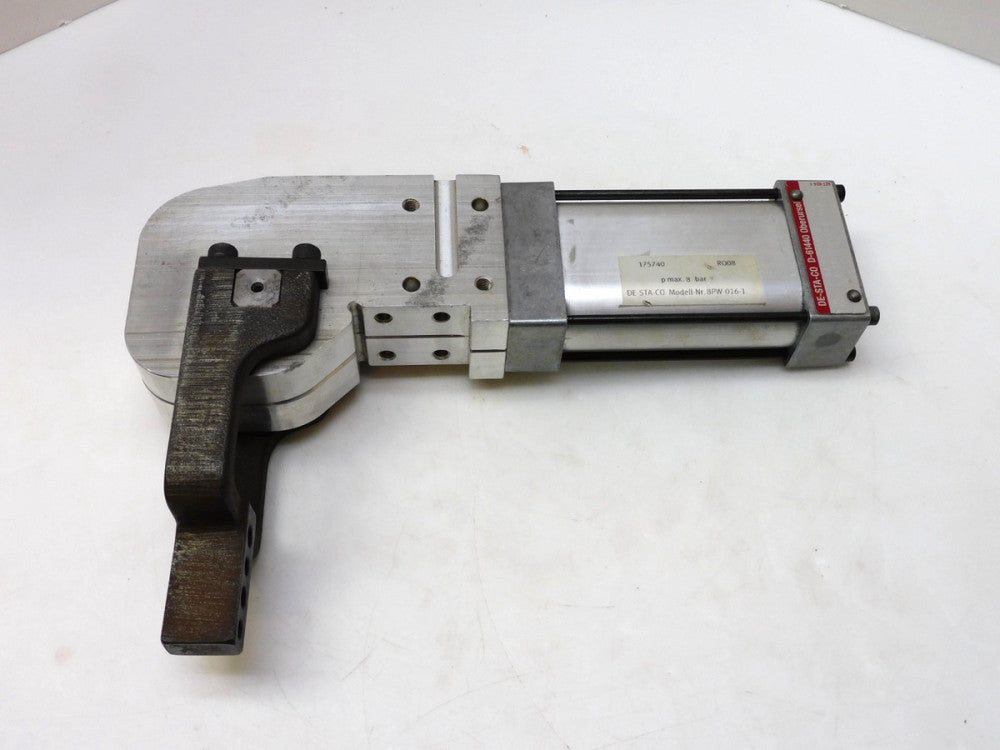DE-STA-CO 82L40-103C800 POWER CLAMP 8PW-016-1 MISSING SENSOR