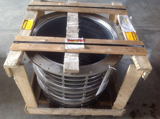 NEW Pressure Screen Basket. AFT Model 24A, .30MM, 48789-1-001. Stainless Steel.