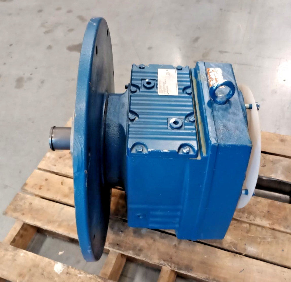 SEW Eurodrive RF97/A x 12.39 Used Gear box 19400Lb-In 1750/141rpm Ratio 12.39:1