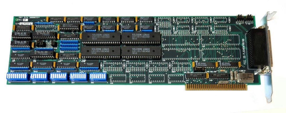 DIGIBOARD DBI 30000352 Revision E 30000354 PROMETRIX 26 0056 B2F1003