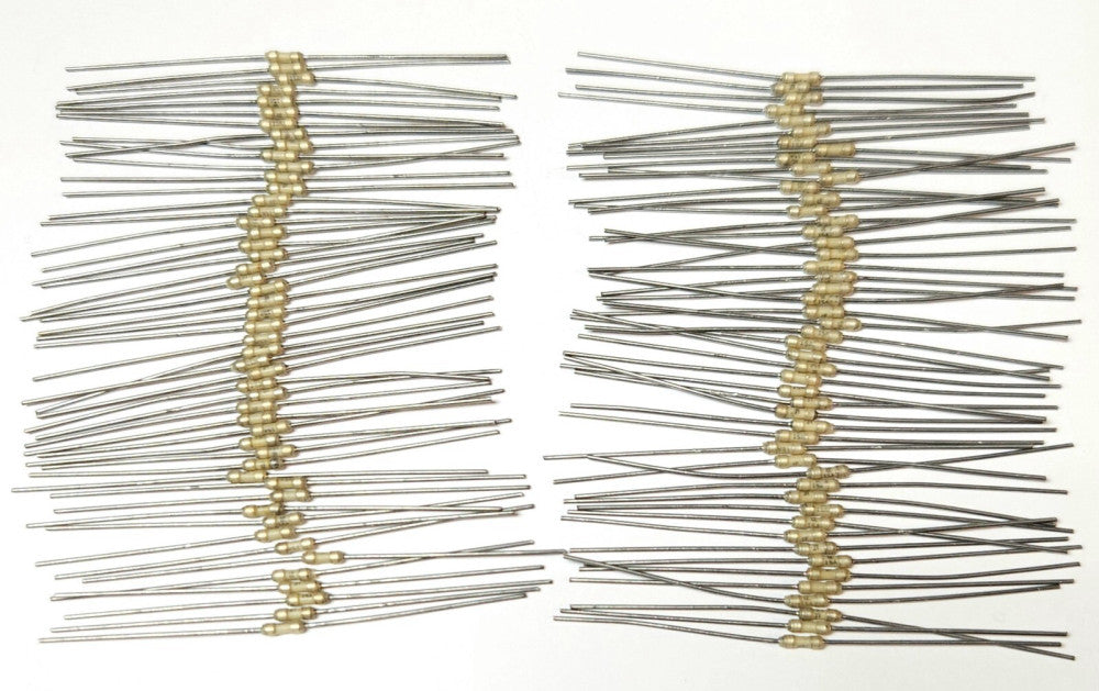 LOT OF 100 LITTELFUSE PICOFUSE 251015 15 AMP AXIAL 125 VAC Fuse Resistor Cink