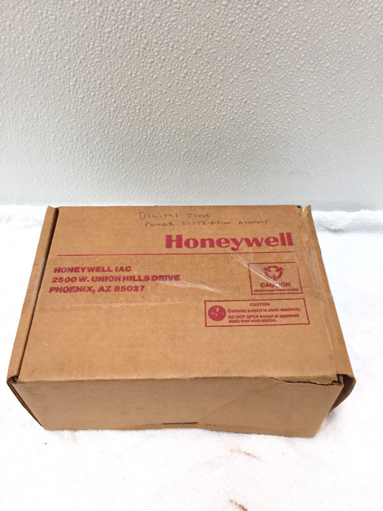 Honeywell MU-TDPR02 Power Distribution Termination Board