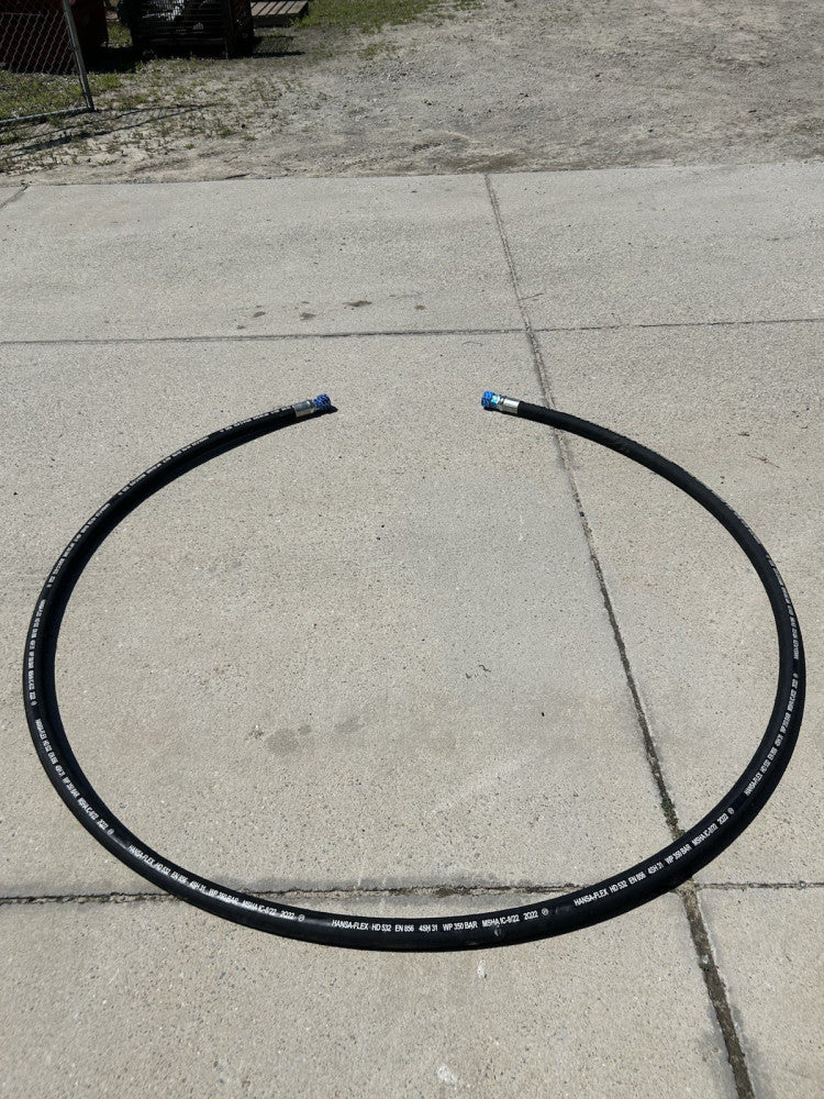 Hansa-Flex HD 532 17 ft 6 In Hose
