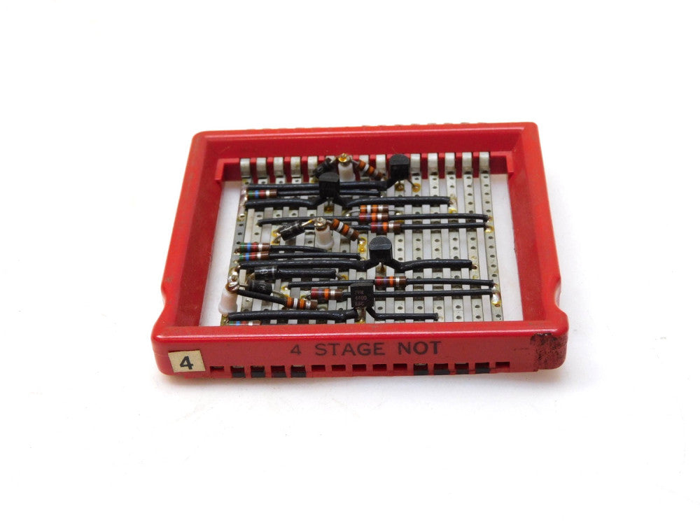 Versaframe 4 Stage Not 51-4 Module