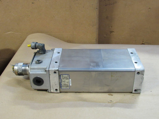 TRANSPOWER SPOT WELDING TRANSFORMER TP-425-50HF-T 50 KVA 1PH 460V PRI 6.97V SEC