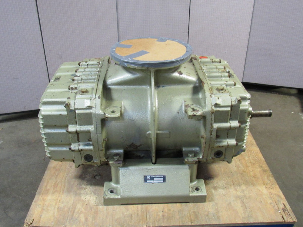 LEYBOLD HERAEUS VACUUM PUMP RA 7001 1179220016 11981