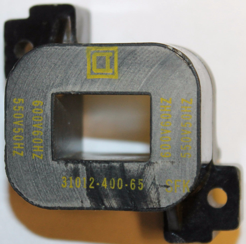 SQUARE D Type SEK 550/600V Relay Coil 31012 400 66
