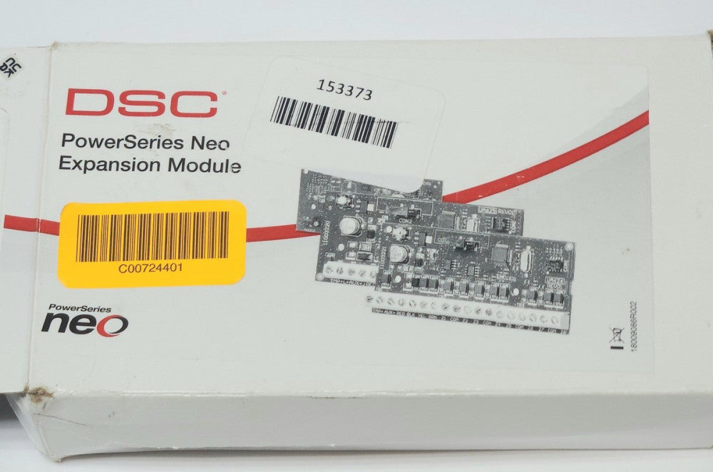 DSC Power Series HSM2108 Neo Security Zone Expansion Module HSM2108 UA624