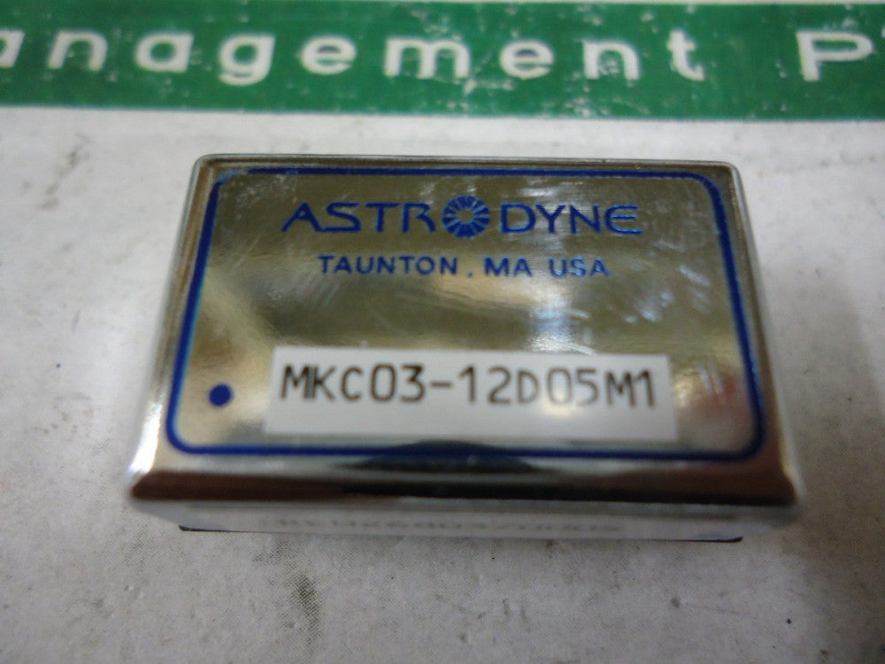 MKC03-12D05M1, Astrodyne, Converter, BRAND NEW!