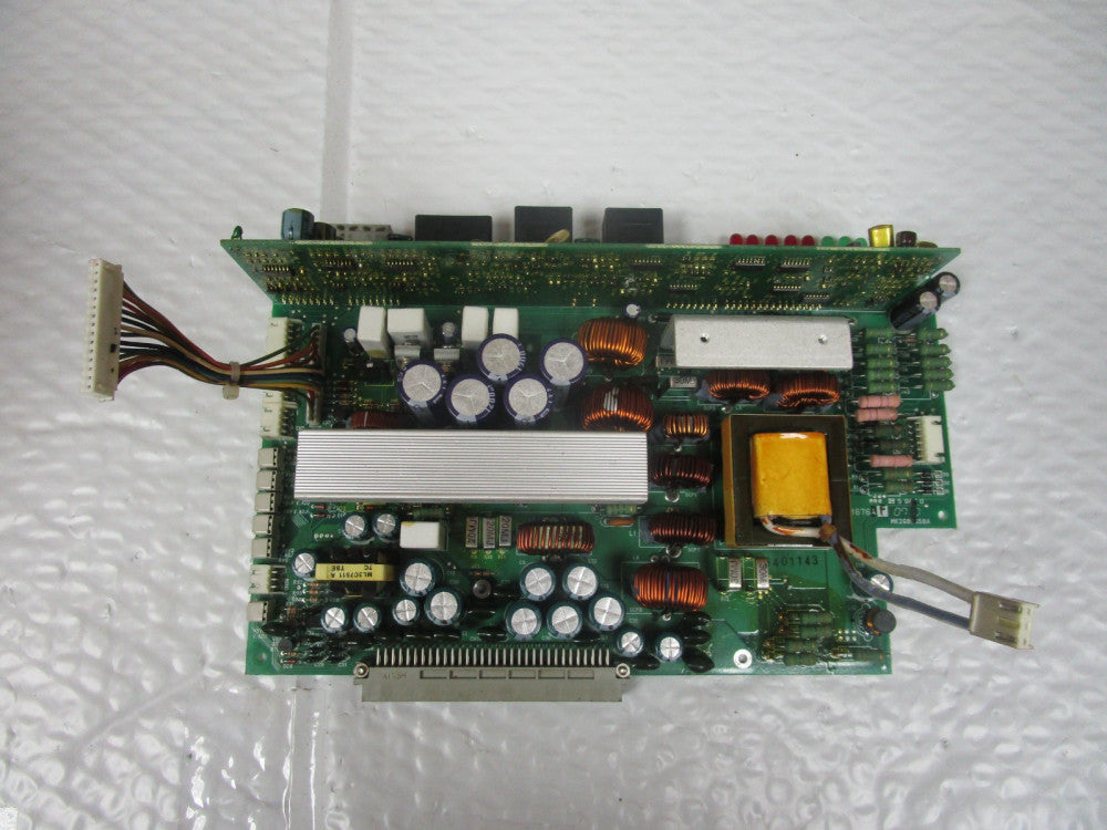 YASKAWA CIRCUIT BOARD MSR1676A
