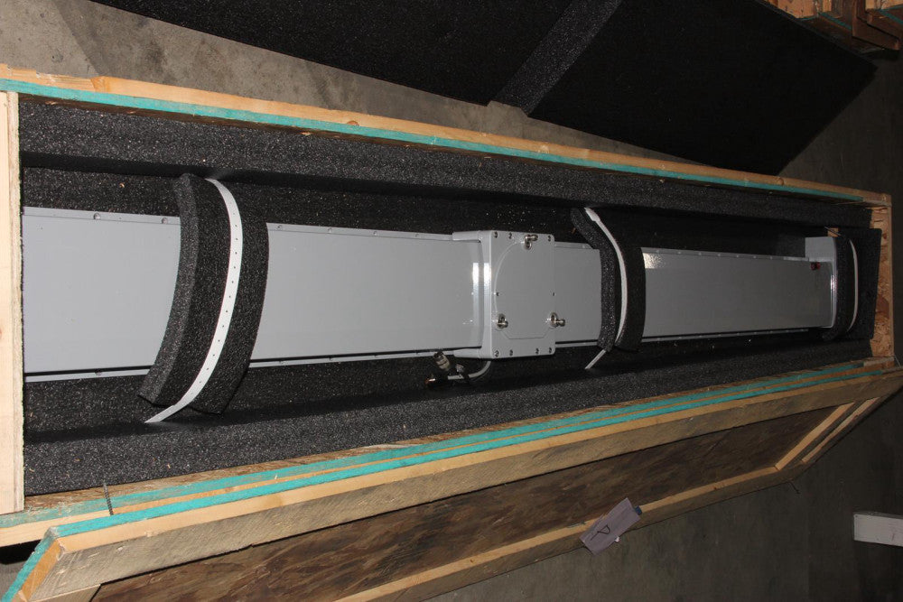 Peak Robotics Inc. KRKX-2 2000.B KX2 Linear Rail 2M Stroke 35Kg Load Capacity