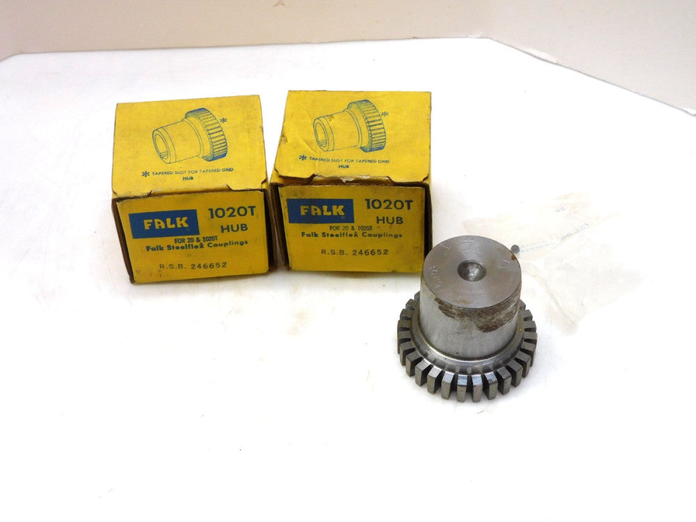 FALK 1020T HUB LOT OF 2