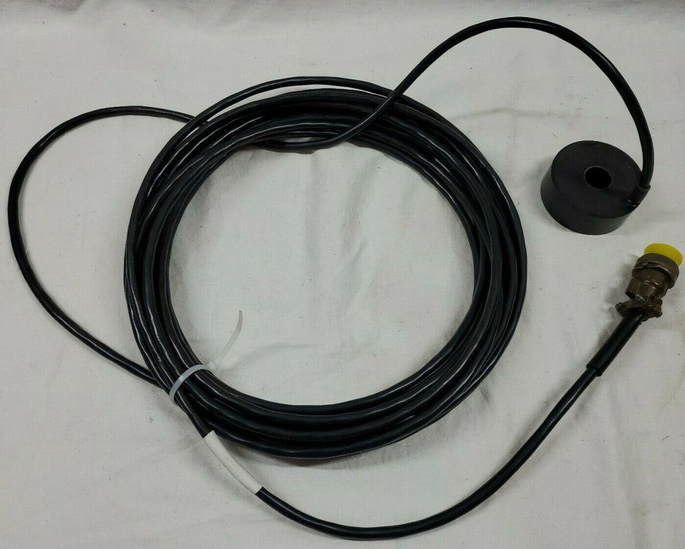 S&C Electric 11000001901 Neutral Current Sensor 3 three-pin connector cable end