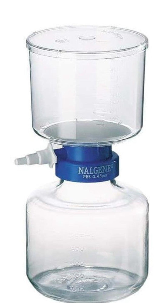 Lot of 8 THERMO SCIENTIFIC 166-0045 Nalgene .045um 500mL Filter Units