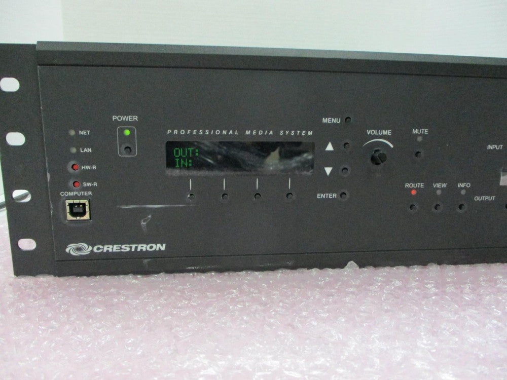 CRESTRON DMPS-300-C Digital Media Presentation System