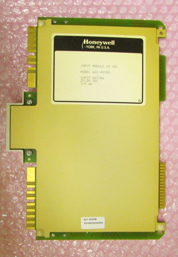 HONEYWELL 621 4550R 24VDC Intput Module