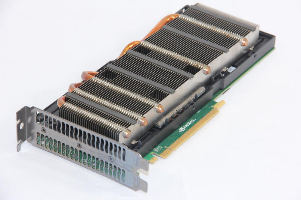NVIDIA TESLA M2090 6GB GDDR5 Fanless Graphics Processing Unit "Make an Offer"