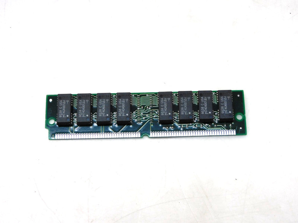 MICRON TECH MT8D132M-6X MEMORY CARD EDO 9542D