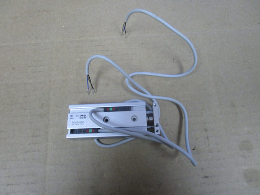 SMC DUAL ROD CYLINDER CXSM6-40-Y7PW 0.7MPa