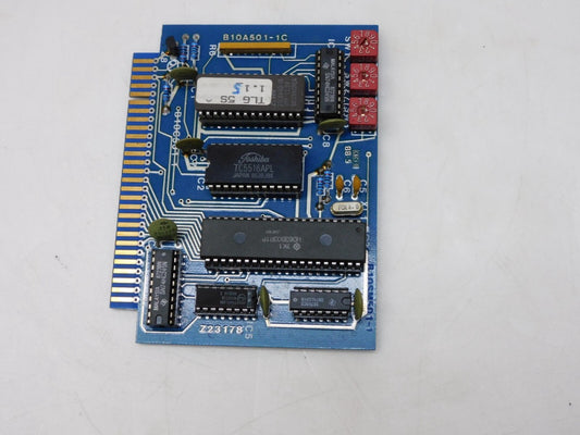 HELM INSTRUMENT B10A501-1C CIRCUIT BOARD Z23178 B10A501-1S