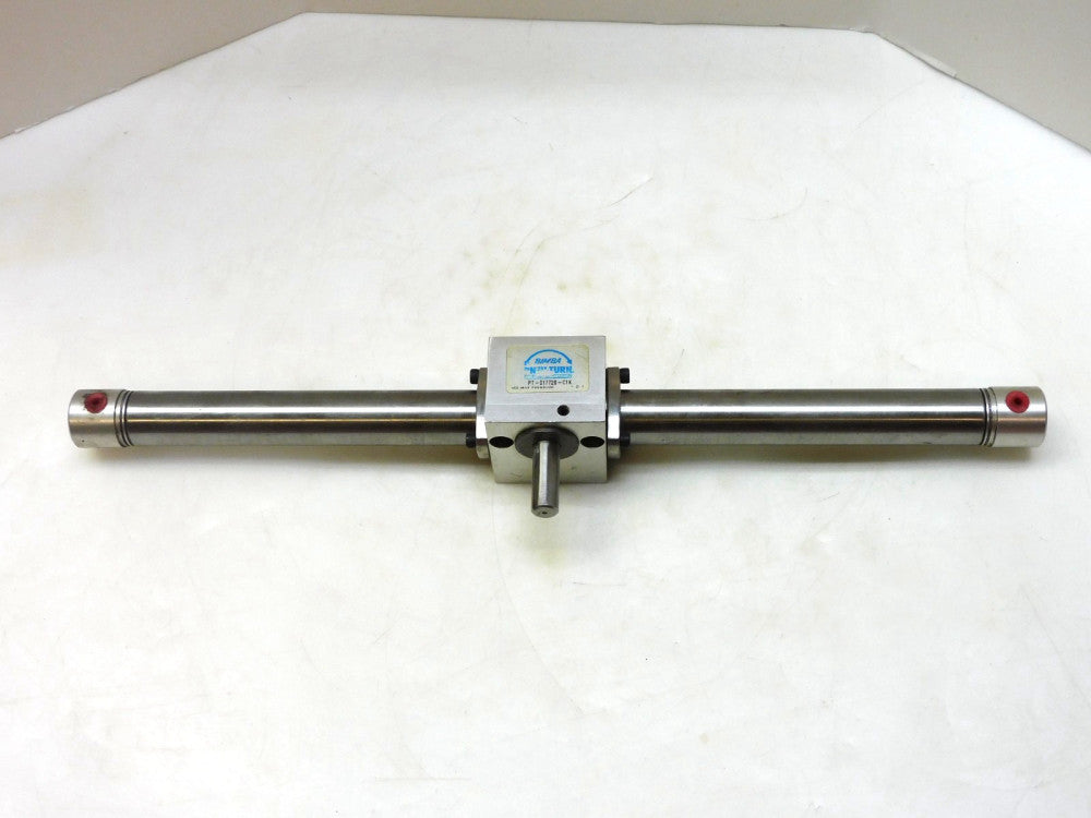 BIMBA PT-017720-C1K PNUE-TURN ROTARY ACTUATOR 150 MAX PRESSURE