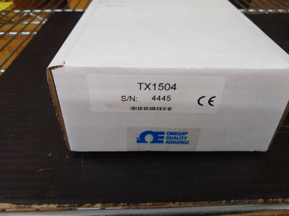 New, Omega, TX1504, TRANSMITTER,4-20 mA OUT