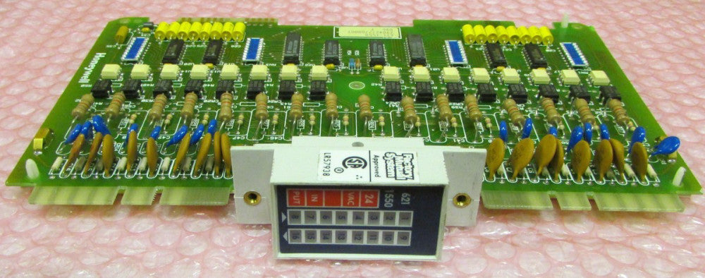 Honeywell 621 1550 Isolated Input Module 621-1550
