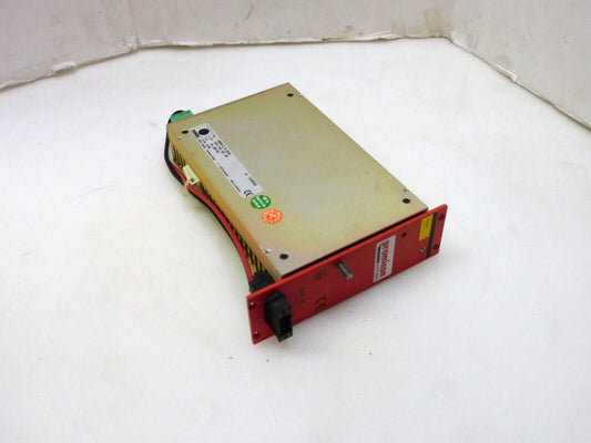 PROMICON SYSTEMS MDCK 5,15.10/24 POWER SUPPLY 24VDC 376-418-00 .03 18-36VDC 6,3A