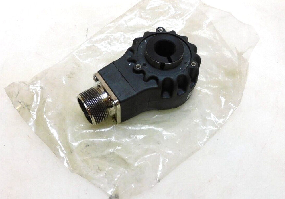 ACCU-CODER ENCODER 25T-11SJ-1024NV1QHV-SMX 25T11SJ1024NV1QHVSMX MISSING COLLAR