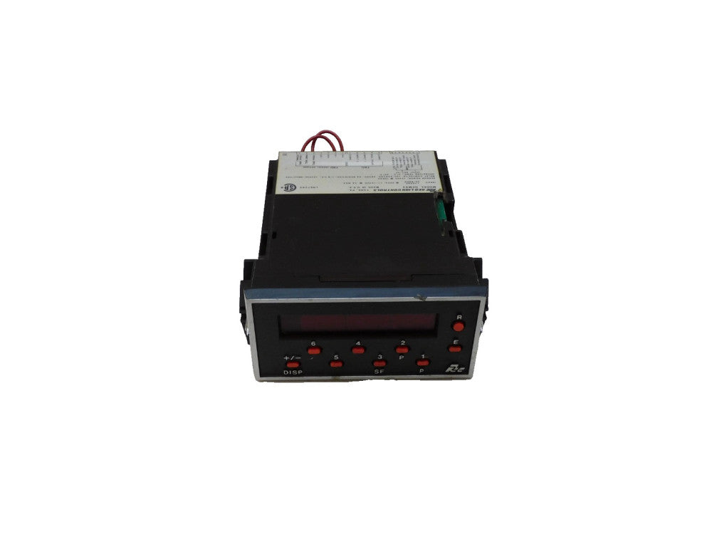Red Lion Controls GEM42 Counter Control System GEM42100 115vac 50/60Hz DAMAGE