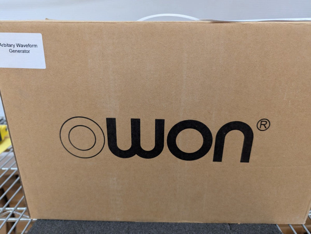New, Owon, AG051F, AG Series Low Frequency Arbitrary Waveform Generator 5MHz