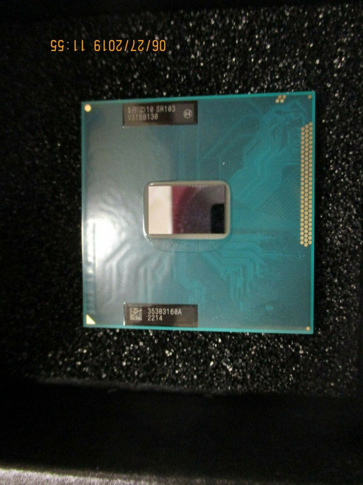 INTEL - AW8063801121200S R103 - Celeron 1005M Dual Core 1.9GHz FCPGA988