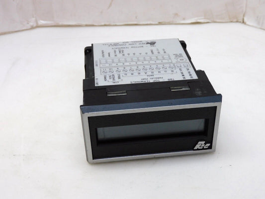RED LION CONTROLS MCI DIGITAL MESSAGE DISPLAY MODULE MCI2Y11D