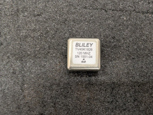 New, Bliley, TV45K1826, HP TCXO ERIE