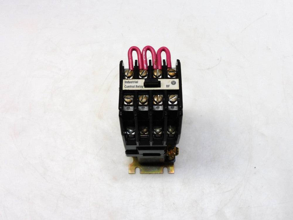 WESTINGHOUSE BF53F INDUSTRIAL CONTROL RELAY 765A863G01 300V 10A