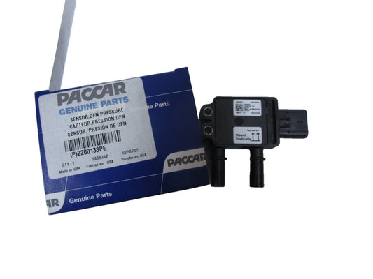 Paccar 2200138PE Differential Pressure Sensor
