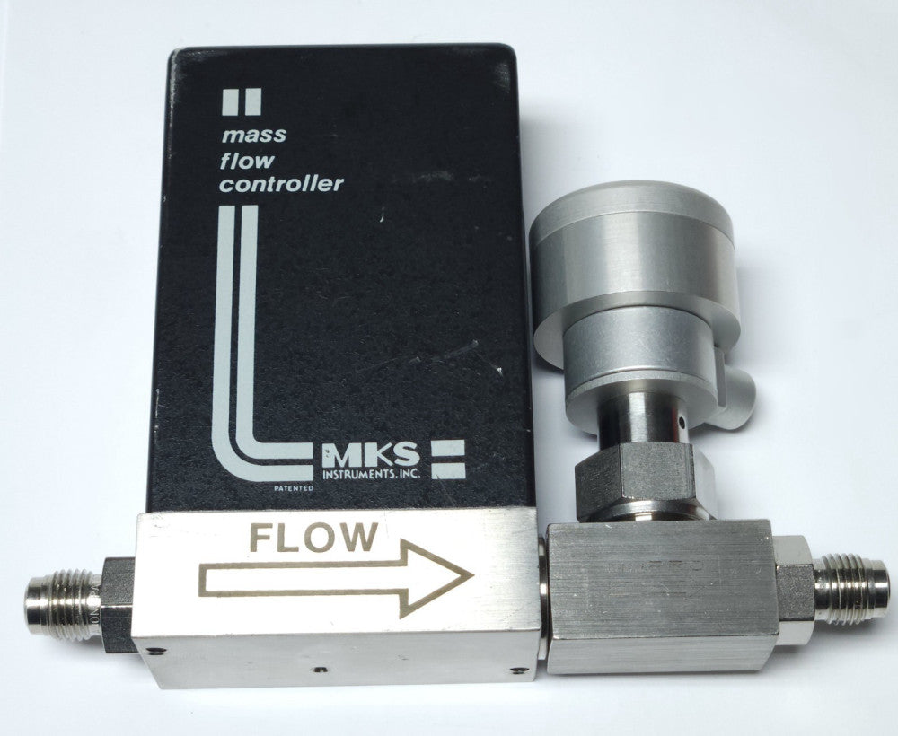 MKS INSTRUMENTS Type 2159B 00200RV MASS FLOW CONTROLLER RANGE 200 SCCM GAS N2