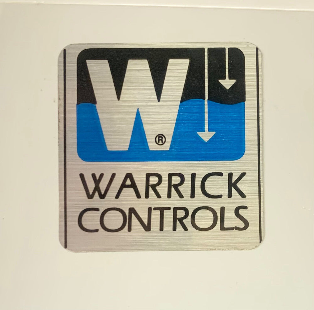 WARRICK CONTROLS GEMS 3G4B1 2-84-0831 R6-1 4 Probe Model 3G 3'' Frange Flow