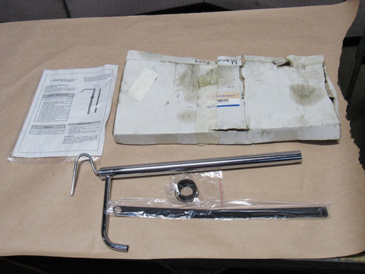 NEW WORKSMART STEEL / POLY HAND PUMP WS-PU-DRUM1-100