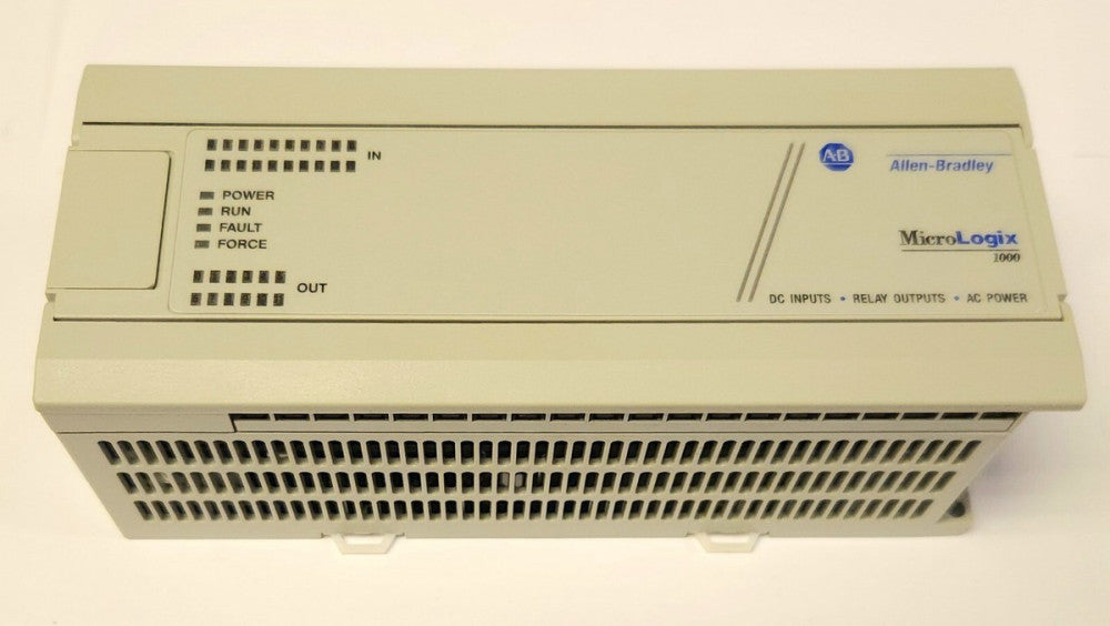 ALLEN BRADLEY 1761 L32BWA Series E Micro Controller MicroLogix 1000 1K Memory