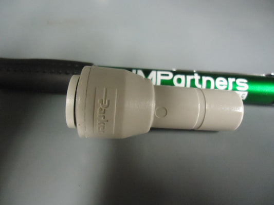 Parker A6RD8-MG 3/8" x 1/2" Tube Reducing Fitting. Brand New! 5 Pieces!